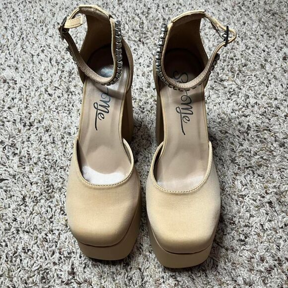 Miss-me Women's Heels - Picture 1 of 5